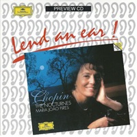 Deutsche Grammophon : Pires - Chopin Nocturnes
